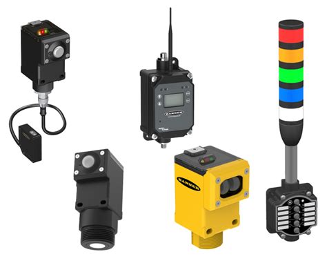 Industrial & Automation Sensors | Manufacturing Sensors | Sensors Inc.