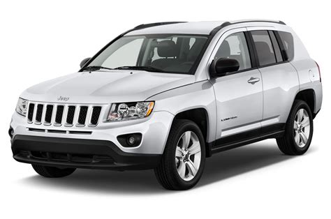 Jeep Compass Sport 2012 - International Price & Overview