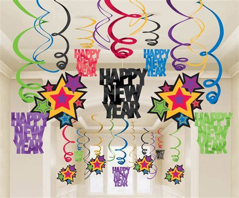 50 Inspirational New Year's Eve Party Decorations Ideas 2025 - Quotes ...