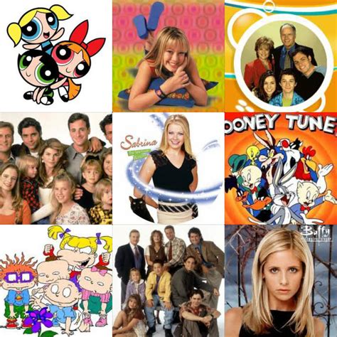 Disney Shows From The 90 S