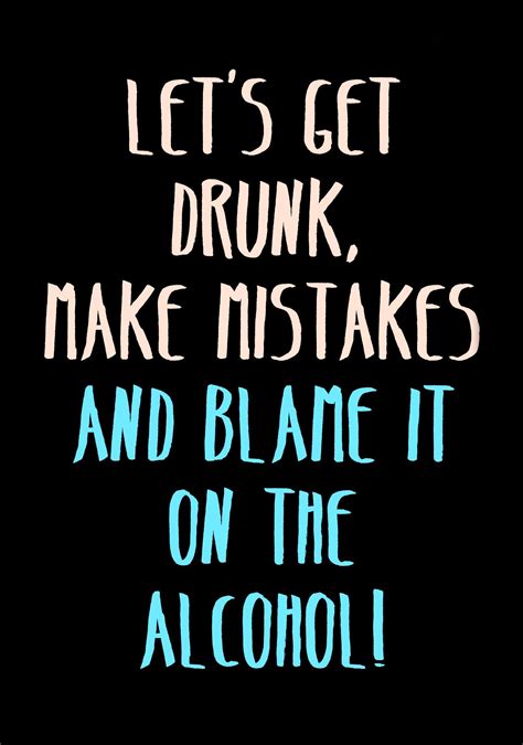 Alcohol Quotes Wallpapers