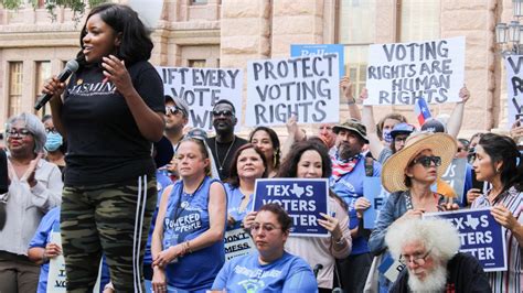 Why Texas’s lone Rep. Jasmine Crockett: Black freshman Democrat refuses ...