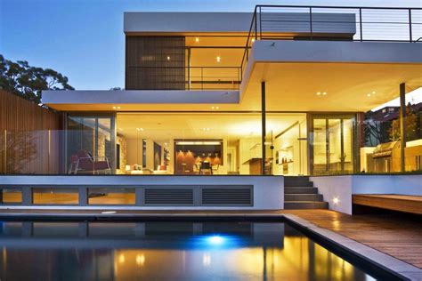 Contemporary Homes Is A Development of Modern Architecture ...