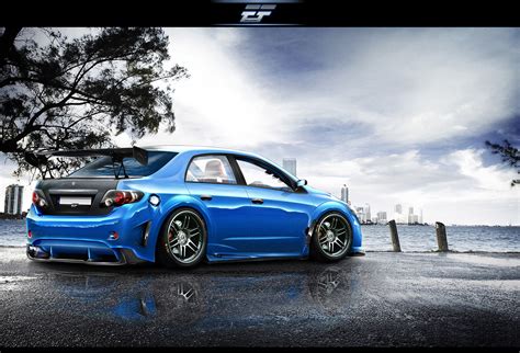 Toyota Corolla XRS by EmreFast on DeviantArt