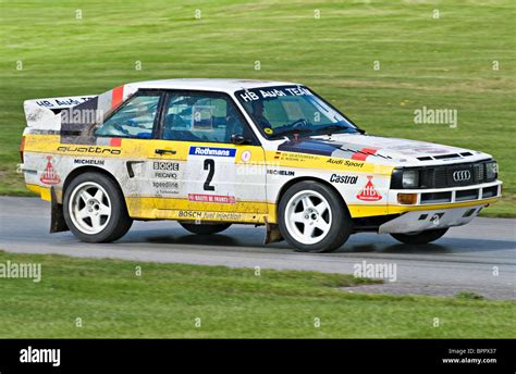 Audi Quattro Rally Car For Sale - Car Sale and Rentals