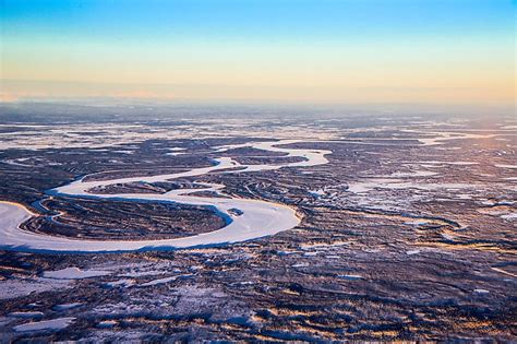 Yukon River - WorldAtlas