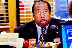 stanley hudson the office gif | WiffleGif