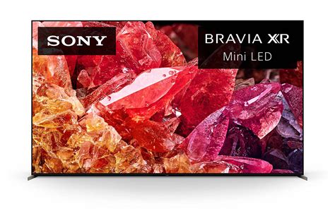 Buy Sony BRAVIA 75 Inch TV 4K Ultra HD XR Mini LED Smart Google with ...