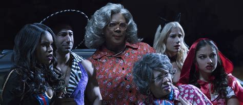 Tyler Perry's Boo 2! A Madea Halloween movie review (2017) | Roger Ebert