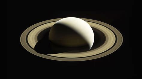 NASA Saturn Planet Wallpapers - Top Free NASA Saturn Planet Backgrounds ...