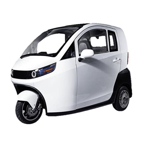 A-380 Three Wheeler Electric Mini Car