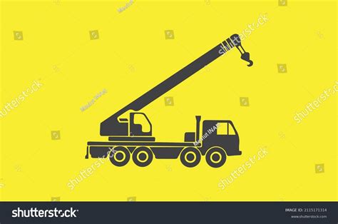 Tow Truck Vector Towing Car Trucking Stock Vector (Royalty Free ...