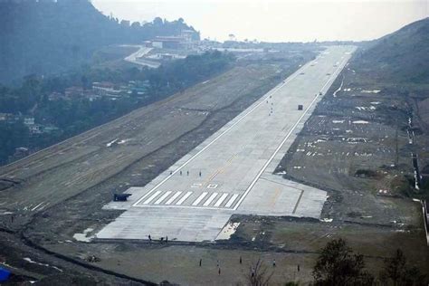 Pakyong: The Story Of India's 100th Operational Airport