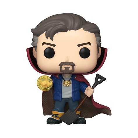 Buy Funko POP Marvel: Spider-Man: No Way Home - Doctor Strange ...