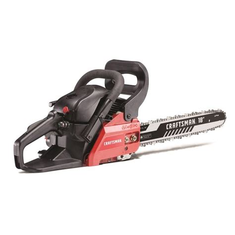 Craftsman Chainsaw 42Cc 18In at Craftsman Power Equipment