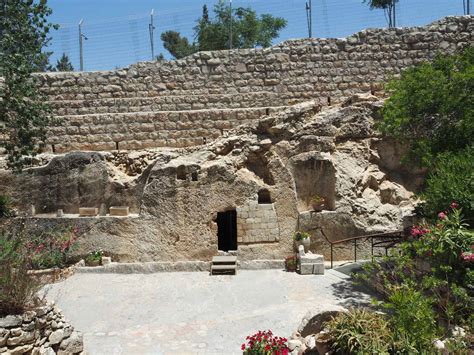 Was the Garden Tomb in Jerusalem Christ's Grave? – Revealed Truth