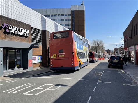 Aldershot’s bus station is closing – BusAndTrainUser