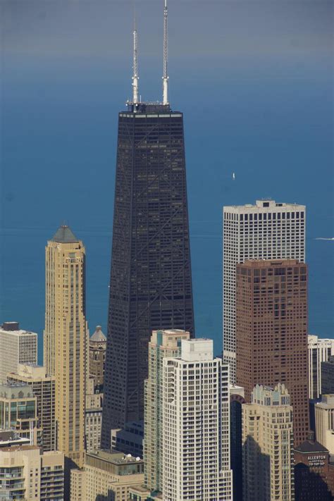 John Hancock Center (Chicago, 1969) | Structurae