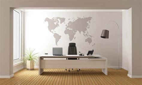 Minimalist Office Wall Art Minimalist Office Organization Paypal Chic ...