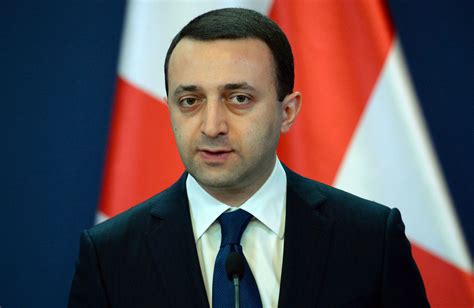 Irakli Garibashvili as New Prime Minister of Georgia