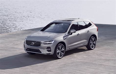 Preview: 2022 Volvo XC60 arrives with revised looks, Android infotainment