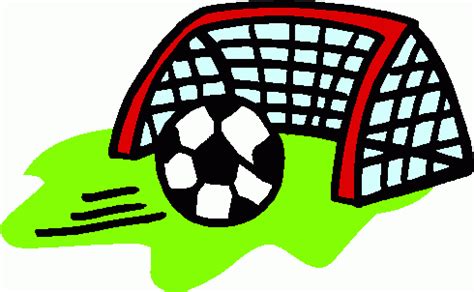 Pictures Of Soccer Goals - ClipArt Best