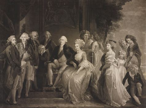 The Marriage of King George III and Queen Charlotte – Kyra Cornelius Kramer