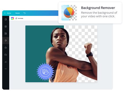 Canva Pro: Remove backgrounds, fix images and more