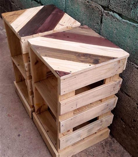 Easy Projects You can do with Free Pallets | 101 Pallets