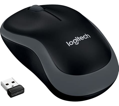 LOGITECH M185 Wireless Optical Mouse Reviews at ExpertGadgetReviews