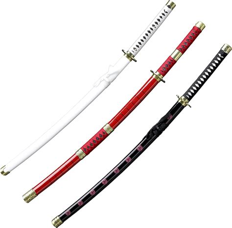 Anime Sword,One Piece Roronoa Zoro,Real Japanese Samurai Sword,Handmade ...