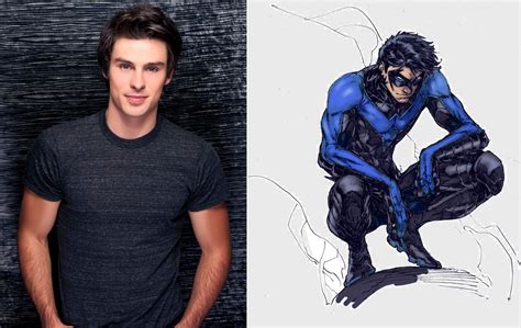 Nightwing cast suggestion - Nightwing Photo (36075544) - Fanpop