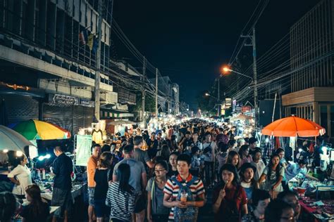 Chiang Mai Night Market Photo Pack (20 Photos) | Fancycrave