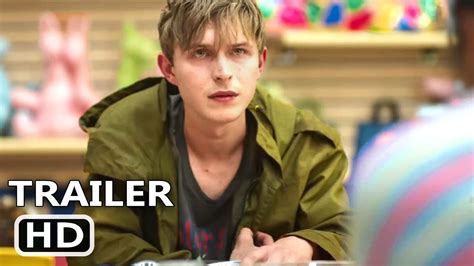 THE PASSENGER Trailer (2023) Kyle Gallner, Johnny Berchtold, Thriller ...