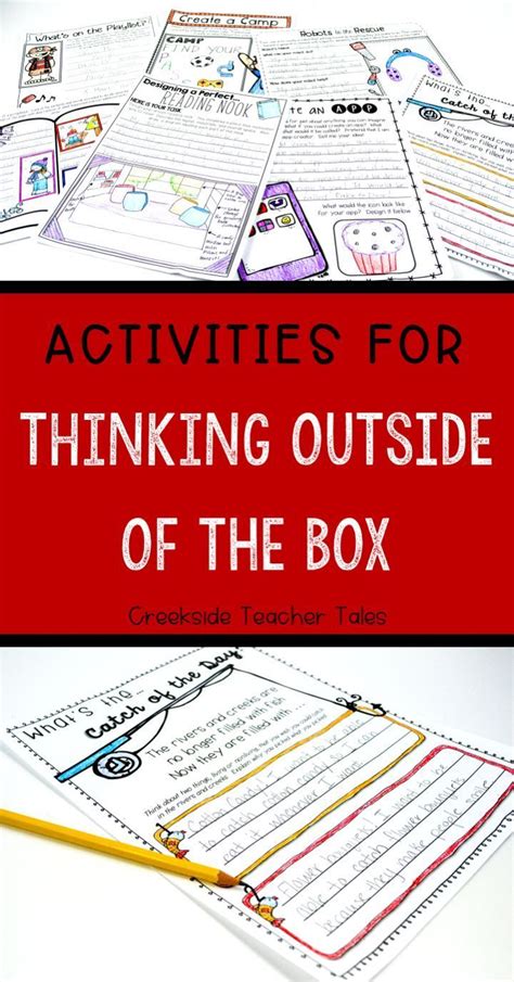 Critical Thinking Exercises For Kids