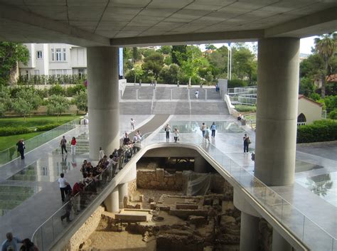 Acropolis Museum announces Monday openings over winter season ...