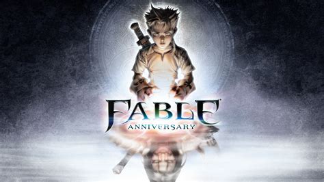 Download Video Game Fable (2004) HD Wallpaper