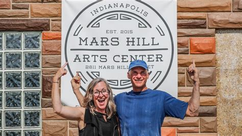 Mars Hill - Encyclopedia of Indianapolis