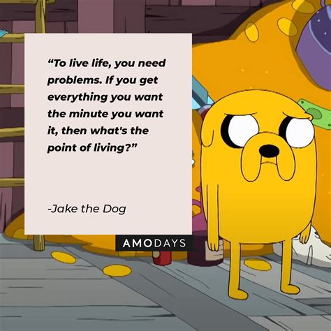 35 Jake the Dog Quotes for Fans of ‘Adventure Time’s’ Laid-Back Pooch