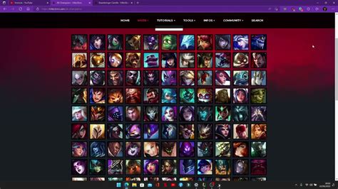 Como instalar mods /custom skins en league of legends - YouTube