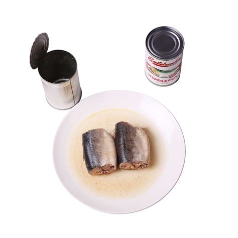 Canned Jack Mackerel in Brine Best Canned Mackerel Brands - Canned ...