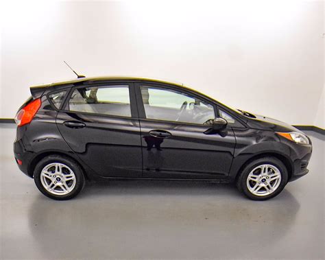 2019 Ford Fiesta Se Hatchback - dReferenz Blog