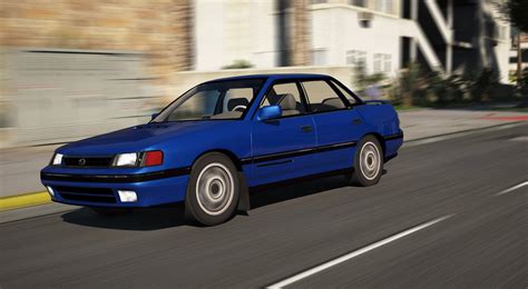 1990 Subaru Legacy RS Wallpapers - Wallpaper Cave