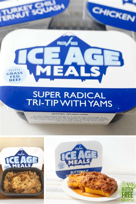 Ice Age Meals Review- Easy Ready to Eat Paleo Meals - My Gluten Free Miami