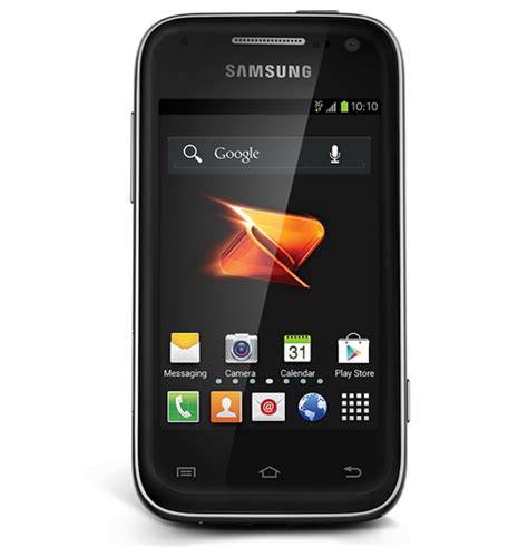 Samsung Galaxy Rush Boost Mobile Review @BoostMobile