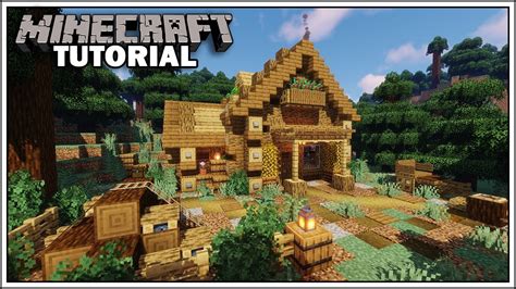 Step by step minecraft log cabin blueprints - medicrety