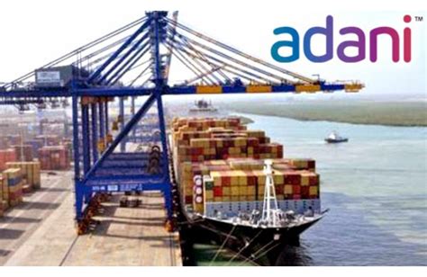 Adani Enterprises, Adani Ports Shares Rise 2% As Promoter Group Hikes ...