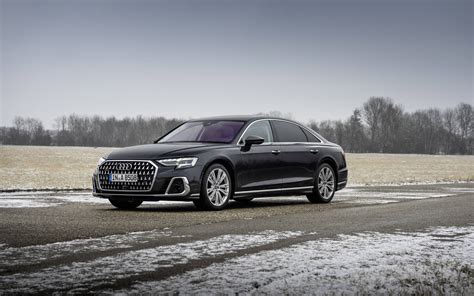 2023 Audi A8 Mpg