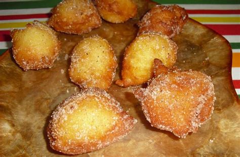 SFINGI (RICOTTA PUFFS) | This is Italy