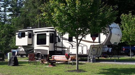 Old Orchard Beach Campground - Bear Brook